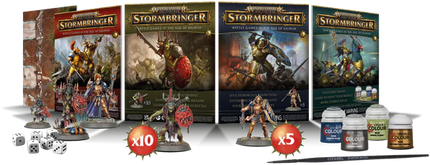 Warhammer Stormbringer Subscription (B20)