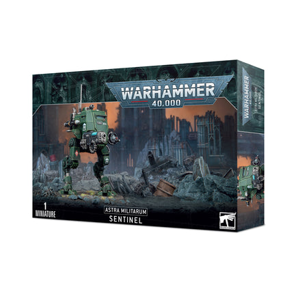 Astra Militarum - Sentinel (47-12)