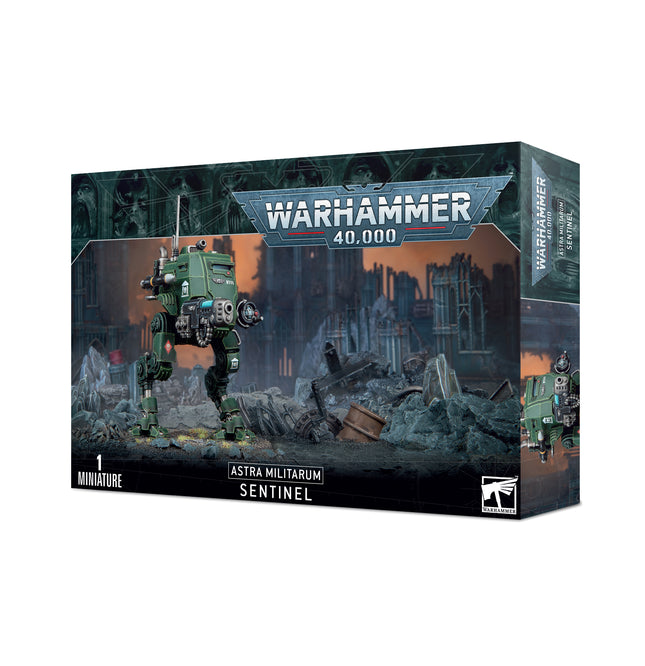 Astra Militarum - Sentinel (47-12)