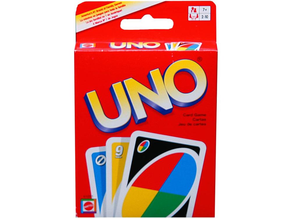 UNO - Card Game TGW