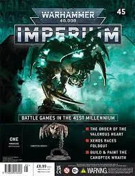 Warhammer Imperium #45