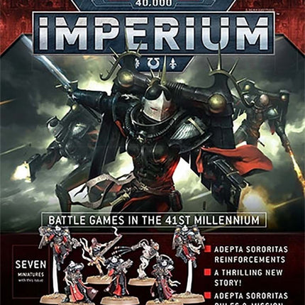 Warhammer Imperium #46