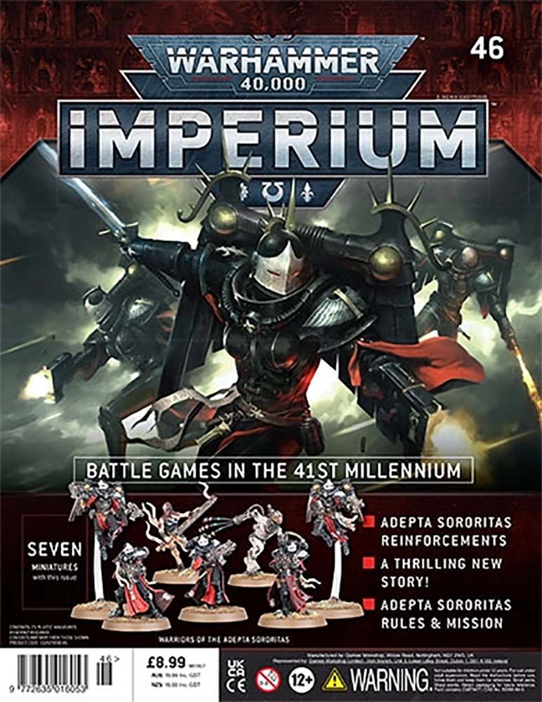 Warhammer Imperium #46