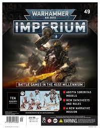 Warhammer Imperium #49