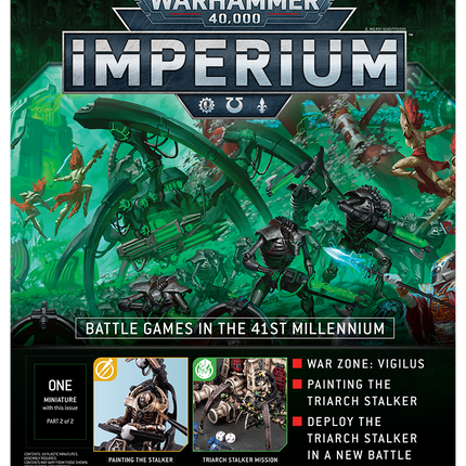 Warhammer Imperium #53