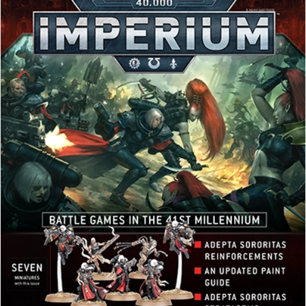 Warhammer Imperium #54