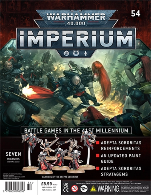 Warhammer Imperium #54