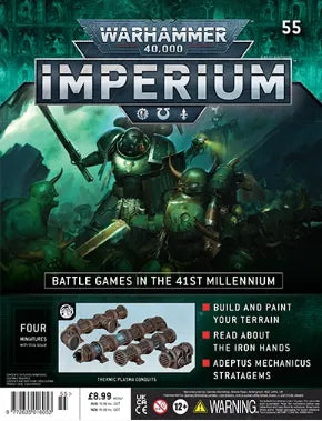 Warhammer Imperium #55