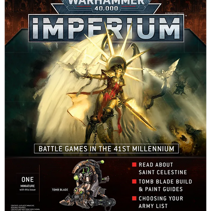 Warhammer Imperium #57