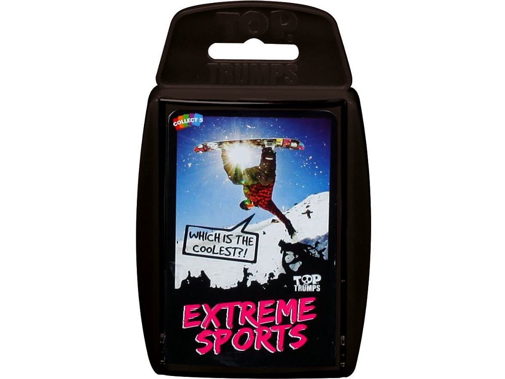 Top Trumps: Extreme Sports