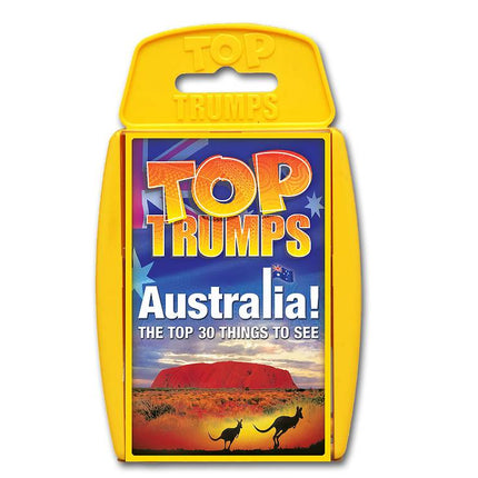 Top Trumps - Australia!