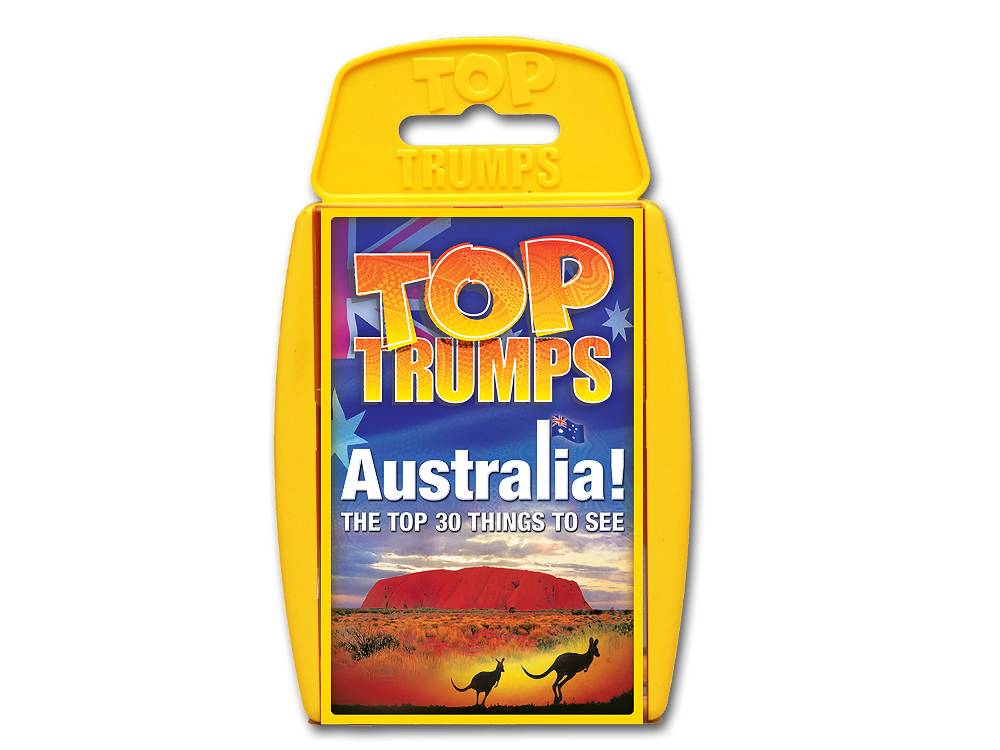 Top Trumps - Australia!
