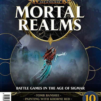 Warhammer Mortal Realms #10 - Waterfront News