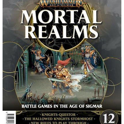 Warhammer Mortal Realms #12 - Waterfront News