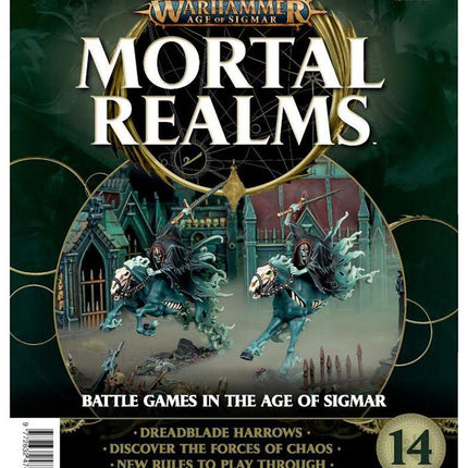 Warhammer Mortal Realms #14 - Waterfront News