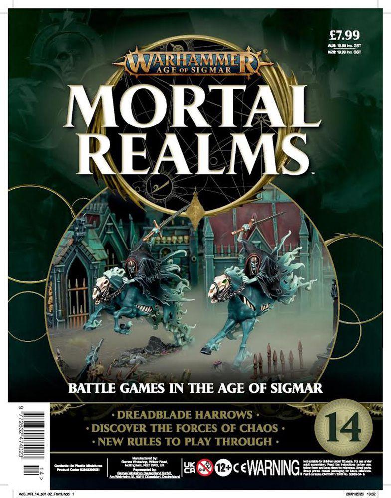 Warhammer Mortal Realms #14 - Waterfront News