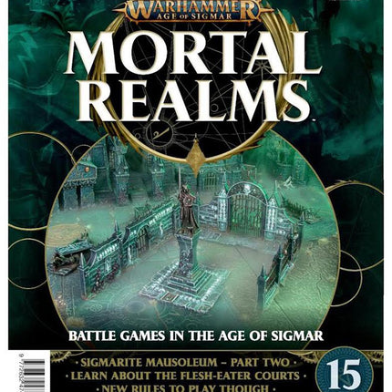 Warhammer Mortal Realms #15 - Waterfront News