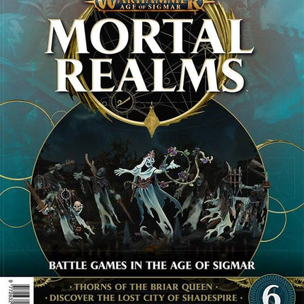 Warhammer Mortal Realms #06 - Waterfront News