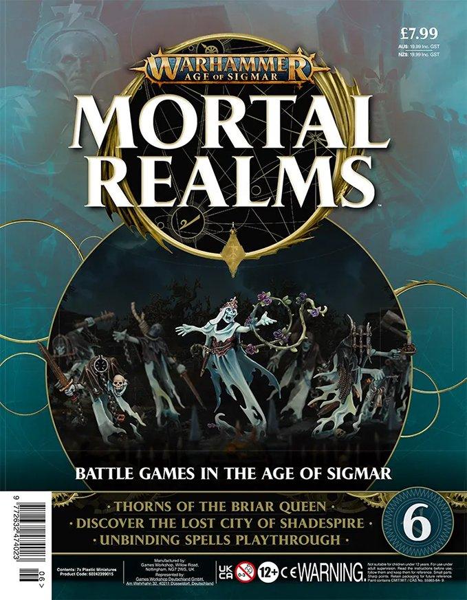 Warhammer Mortal Realms #06 - Waterfront News