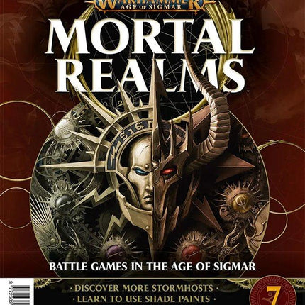 Warhammer Mortal Realms #07 - Waterfront News