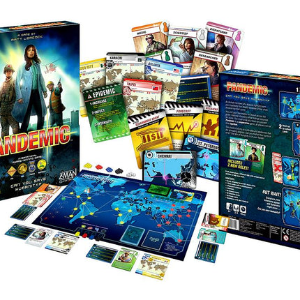 Pandemic - The game